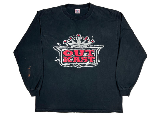 Vintage Outkast 'Stankonia' L/S Shirt