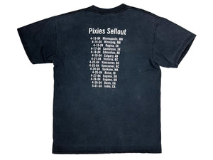 Pixies 'Sellout' 2004 Tour T-Shirt