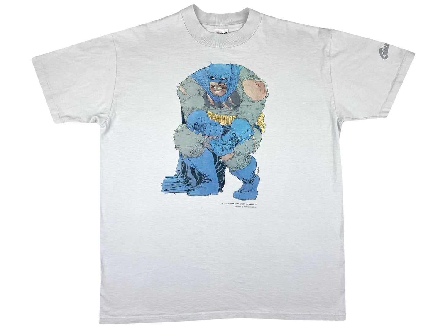 Batman Frank Miller Dark Knight T-Shirt