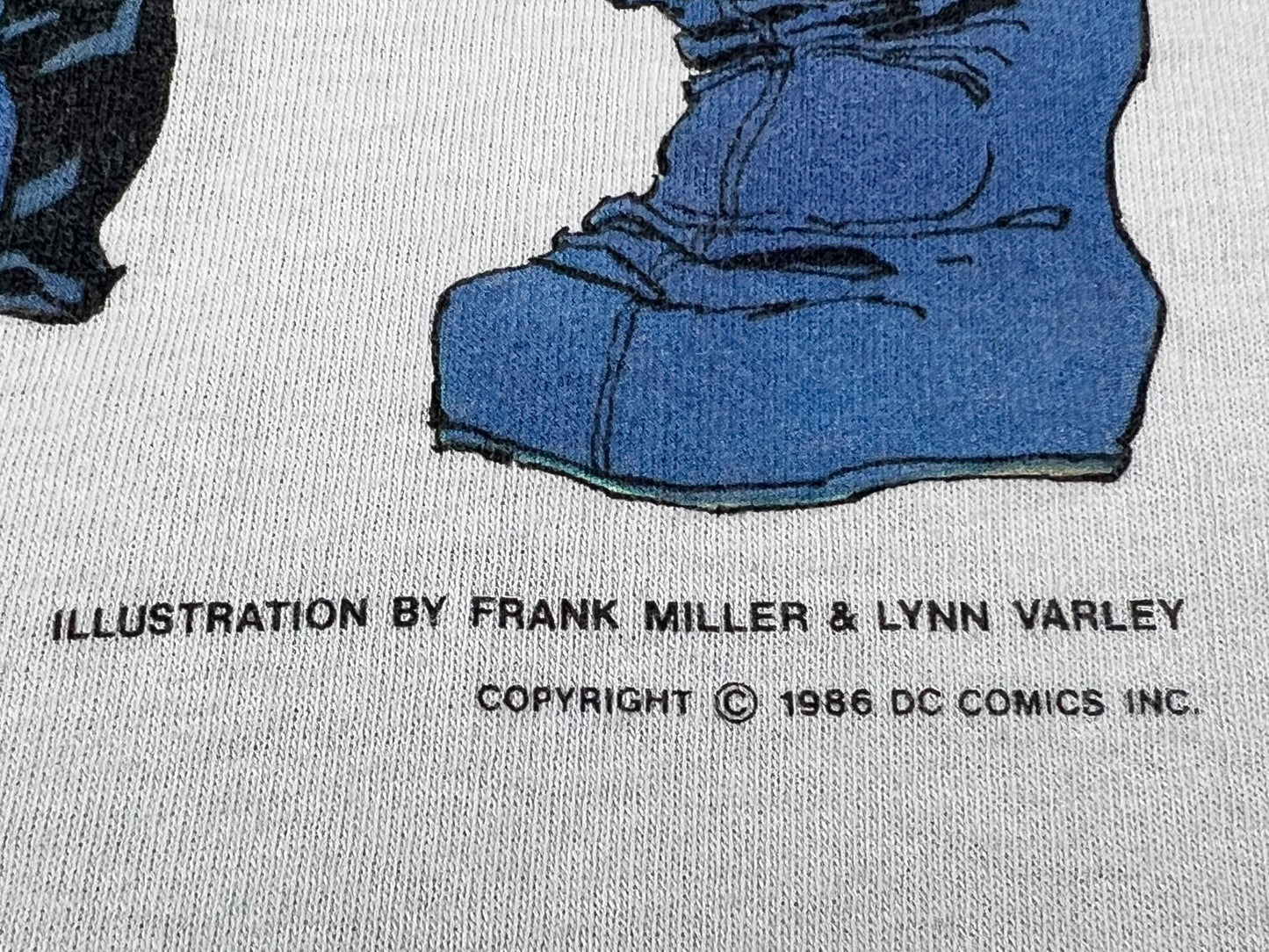 Batman Frank Miller Dark Knight T-Shirt