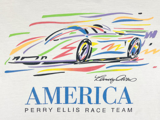 Perry Ellis America Scandia Race Team T-Shirt
