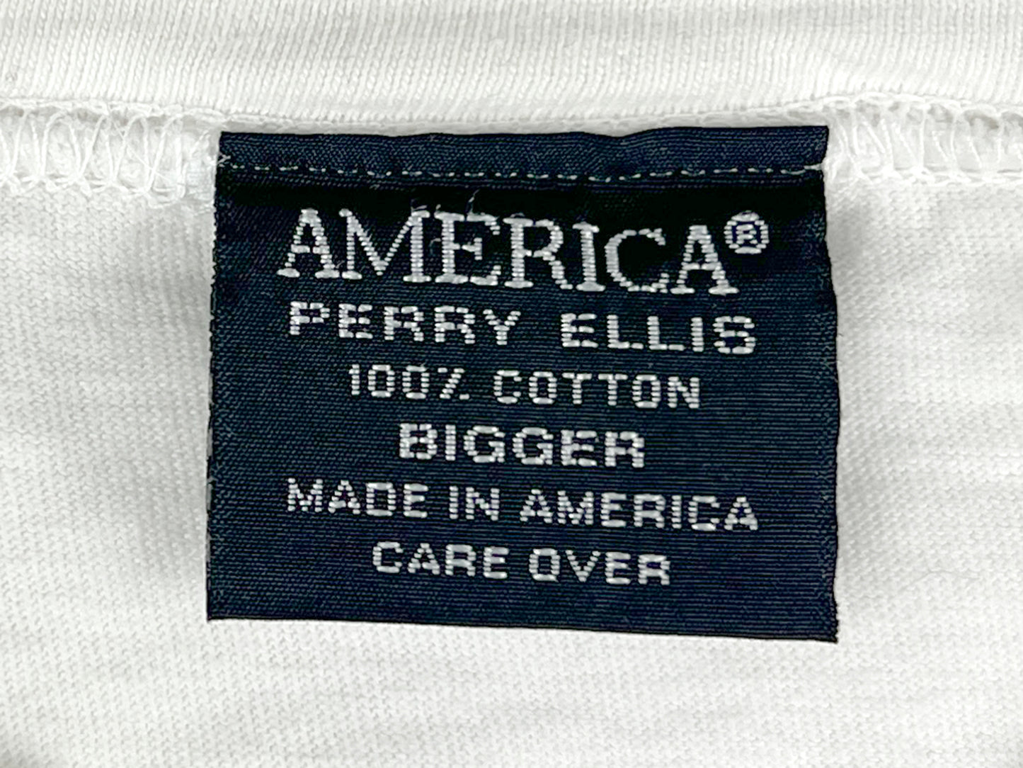 Perry Ellis America Scandia Race Team T-Shirt