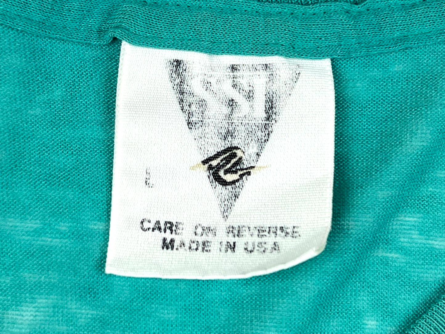 Lamborghini Countach Turquoise T-Shirt