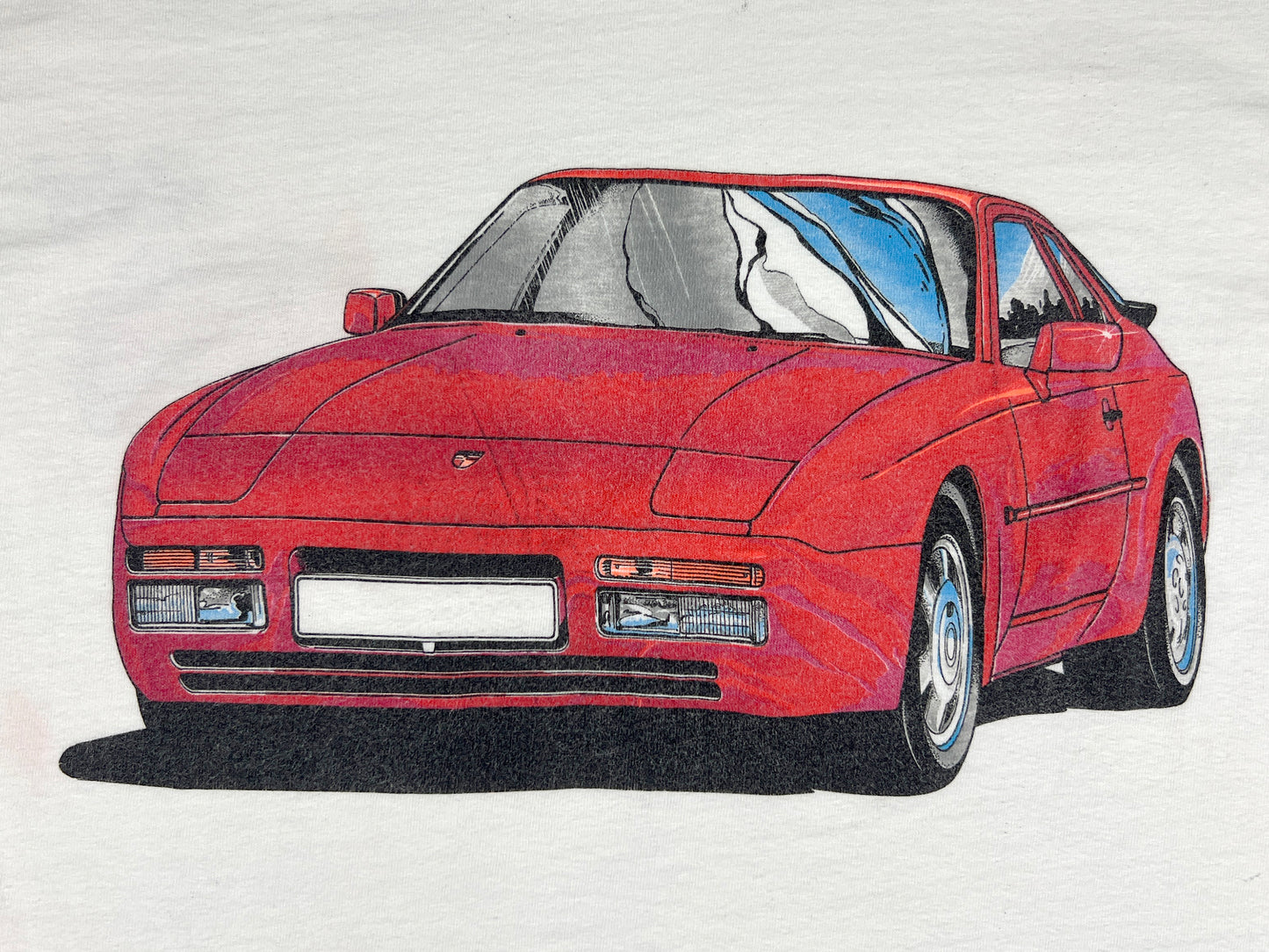 Porsche 944 T-Shirt