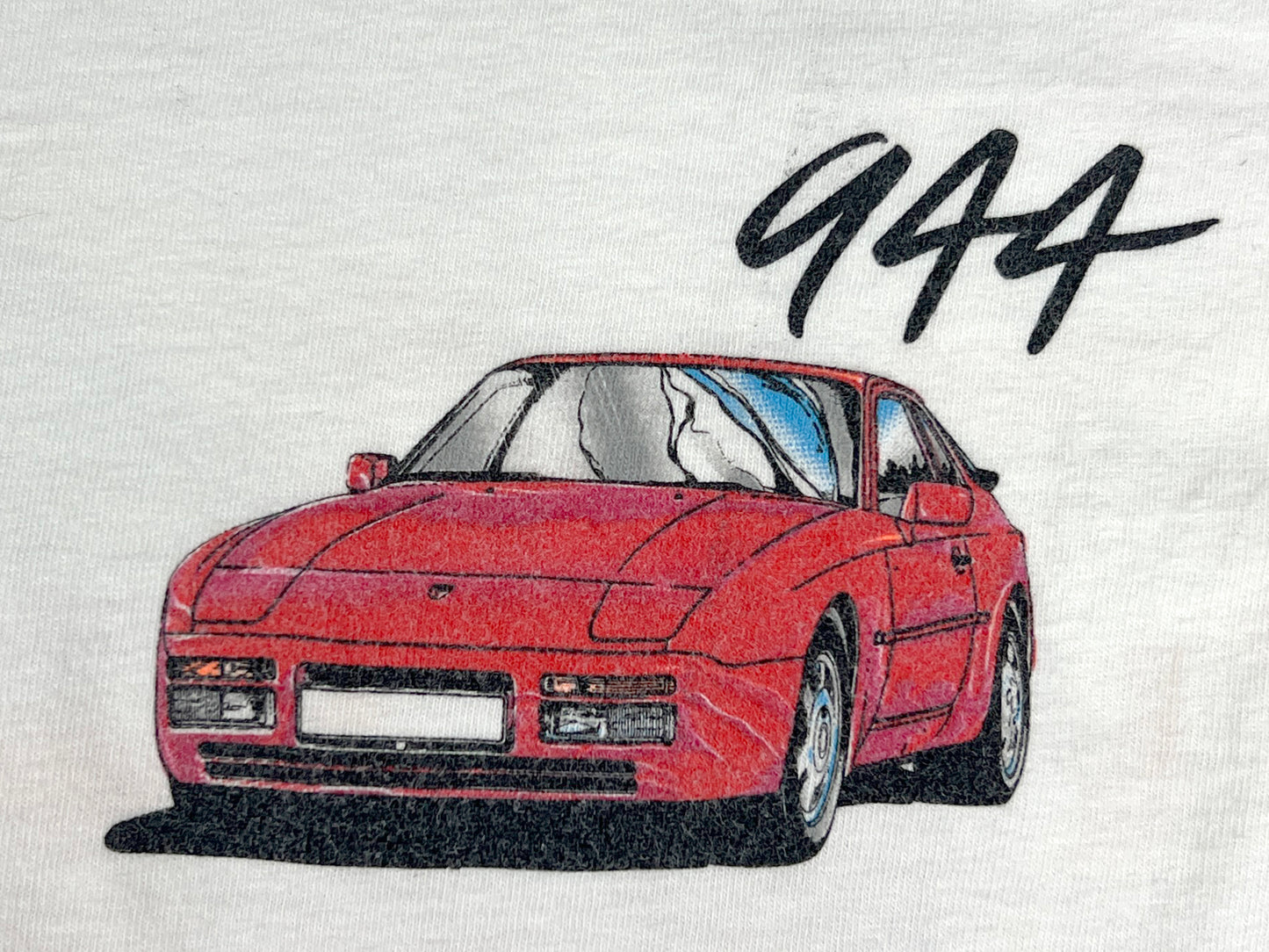 Porsche 944 T-Shirt