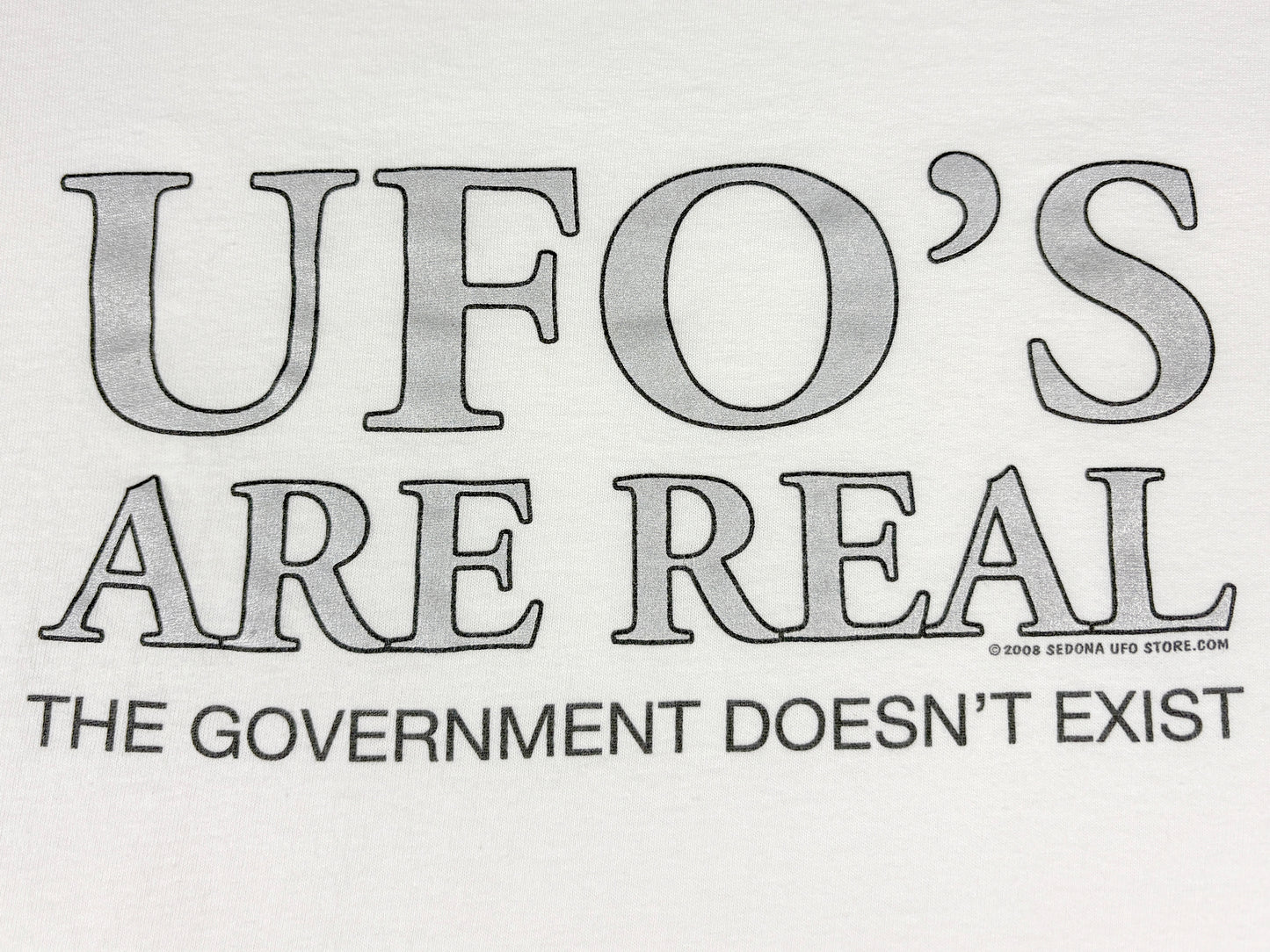 UFO's Are Real T-Shirt
