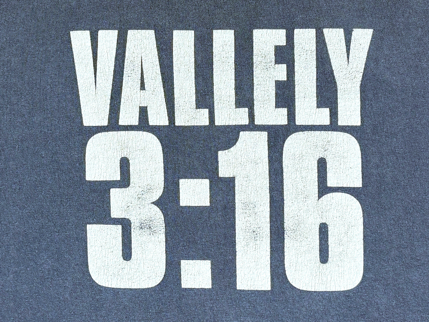 Mike Vallely 3:16 L/S Shirt