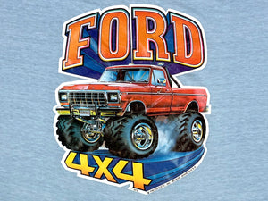Ford 4x4 Truck T-Shirt