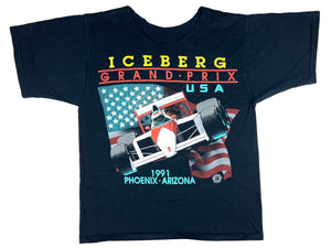 Iceberg Grand Prix 1991 T-Shirt