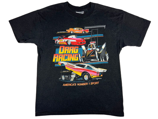 Vintage Drag Racing T-Shirt