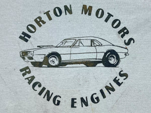 Horton Motors Racing Engines T-Shirt