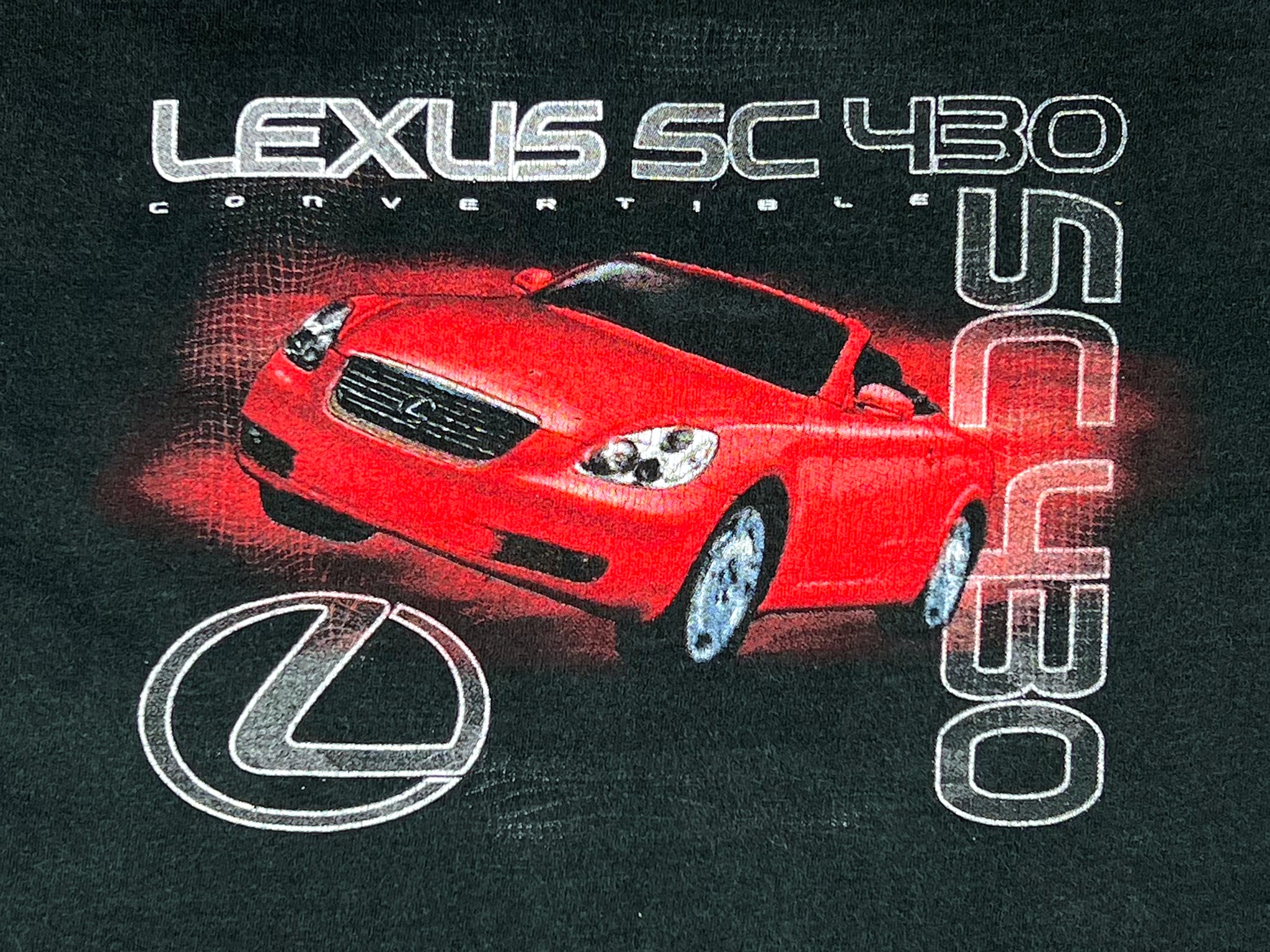 Lexus SC 430 T-Shirt