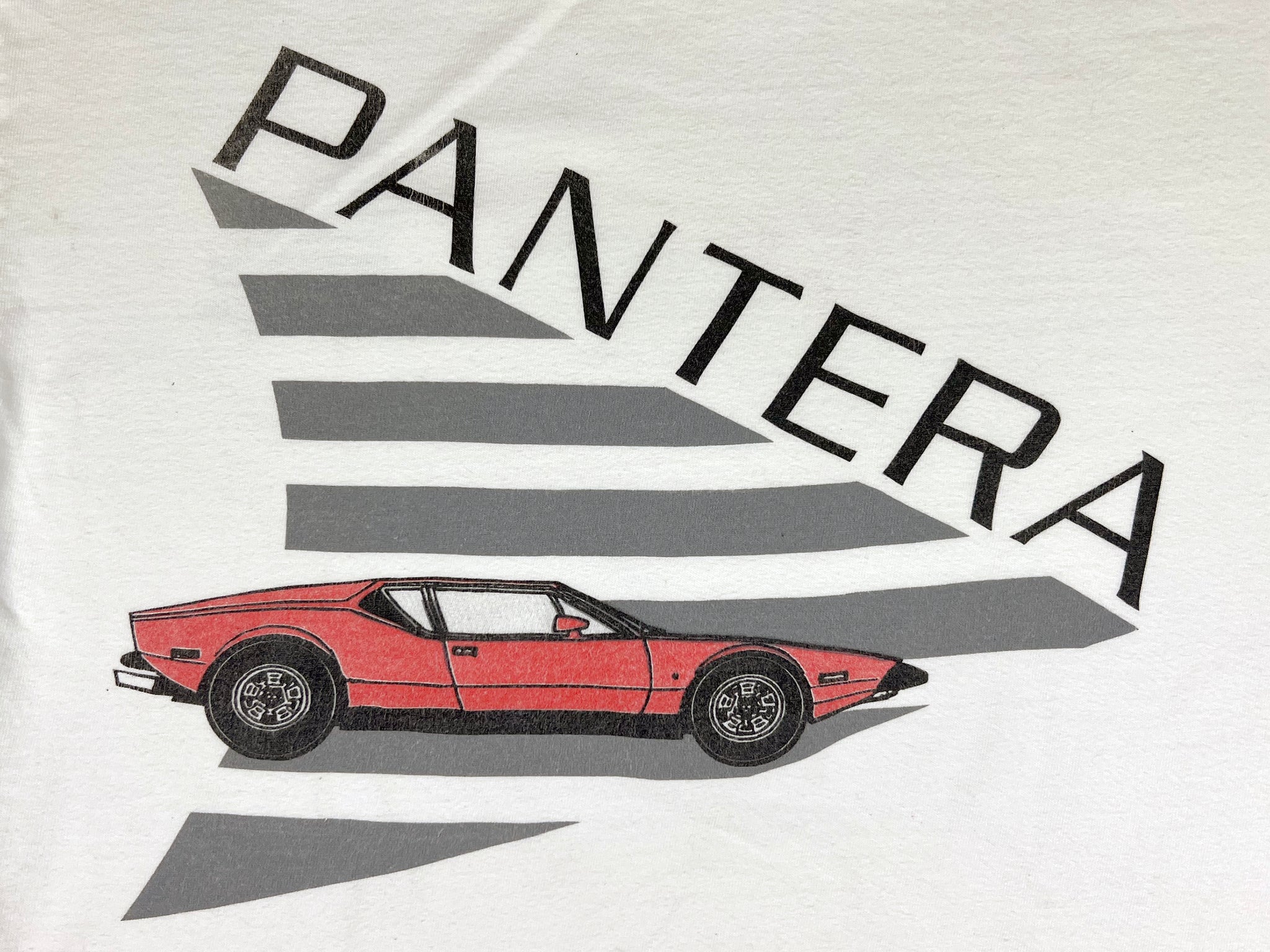 Pantera Owners Club of America T-Shirt