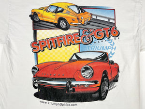 Triumph Spitfire & GT6 Magazine T-Shirt