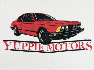 BMW Yuppie Motors Sweatshirt