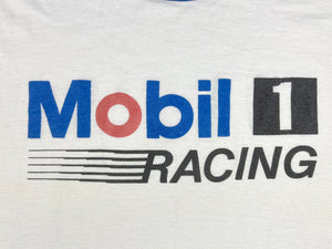 Mobil 1 Racing Ringer T-Shirt
