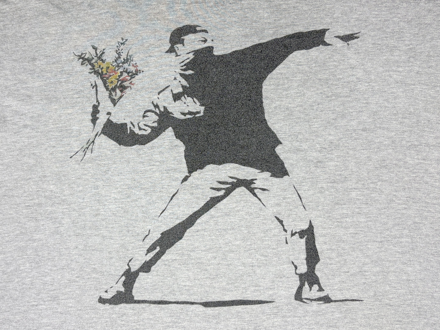 Banksy T-Shirt
