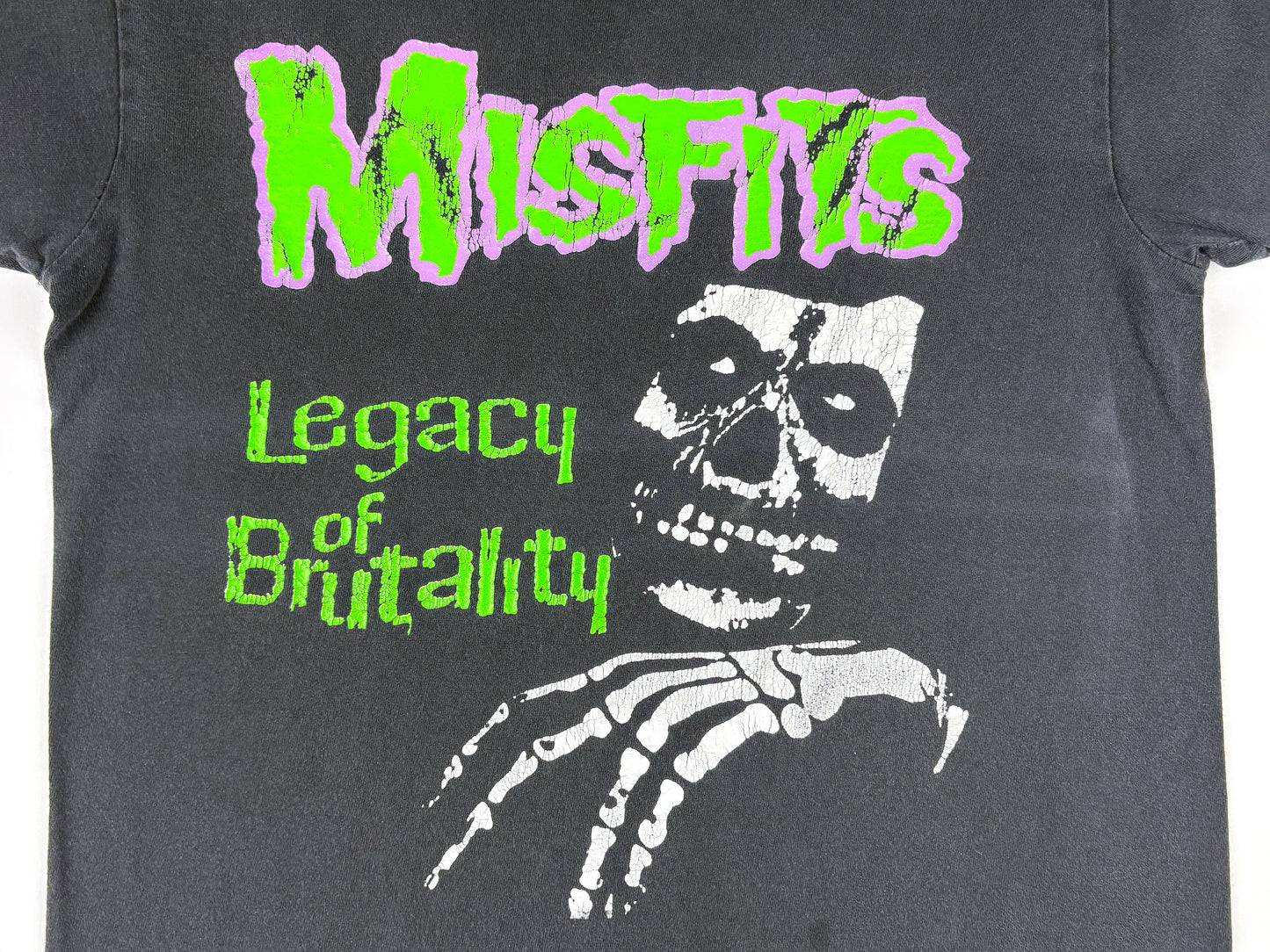 Misfits Legacy of Brutality T-Shirt