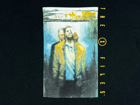 The X-Files 'Deep Throat' T-Shirt