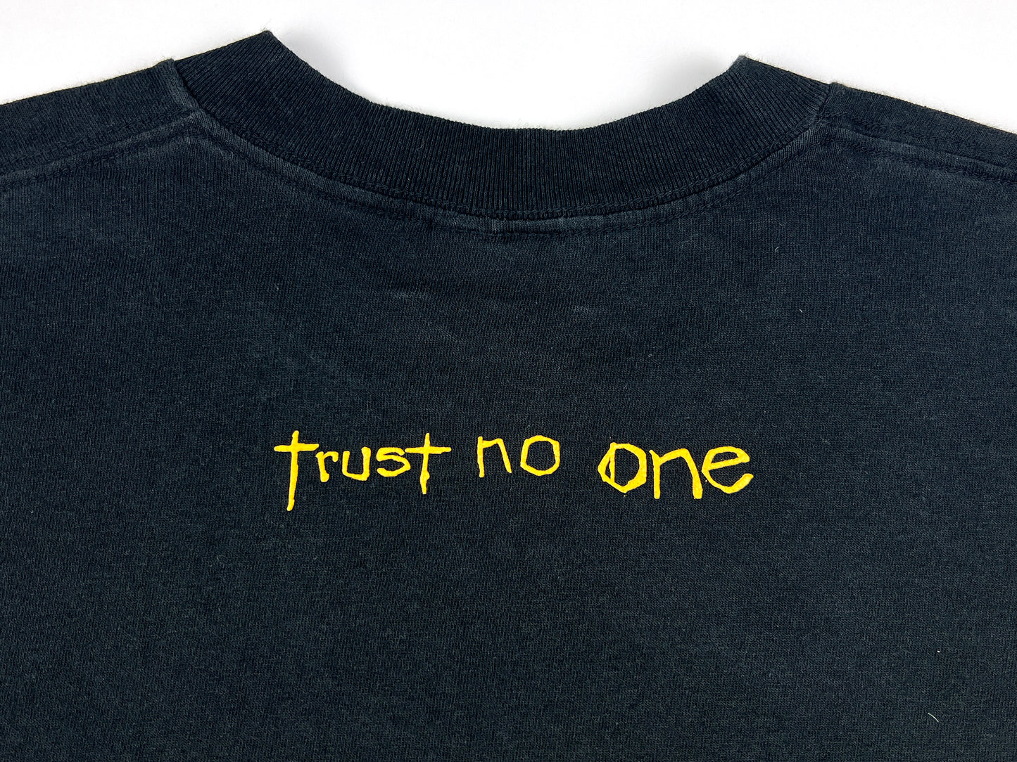 The X-Files 'Deep Throat' T-Shirt