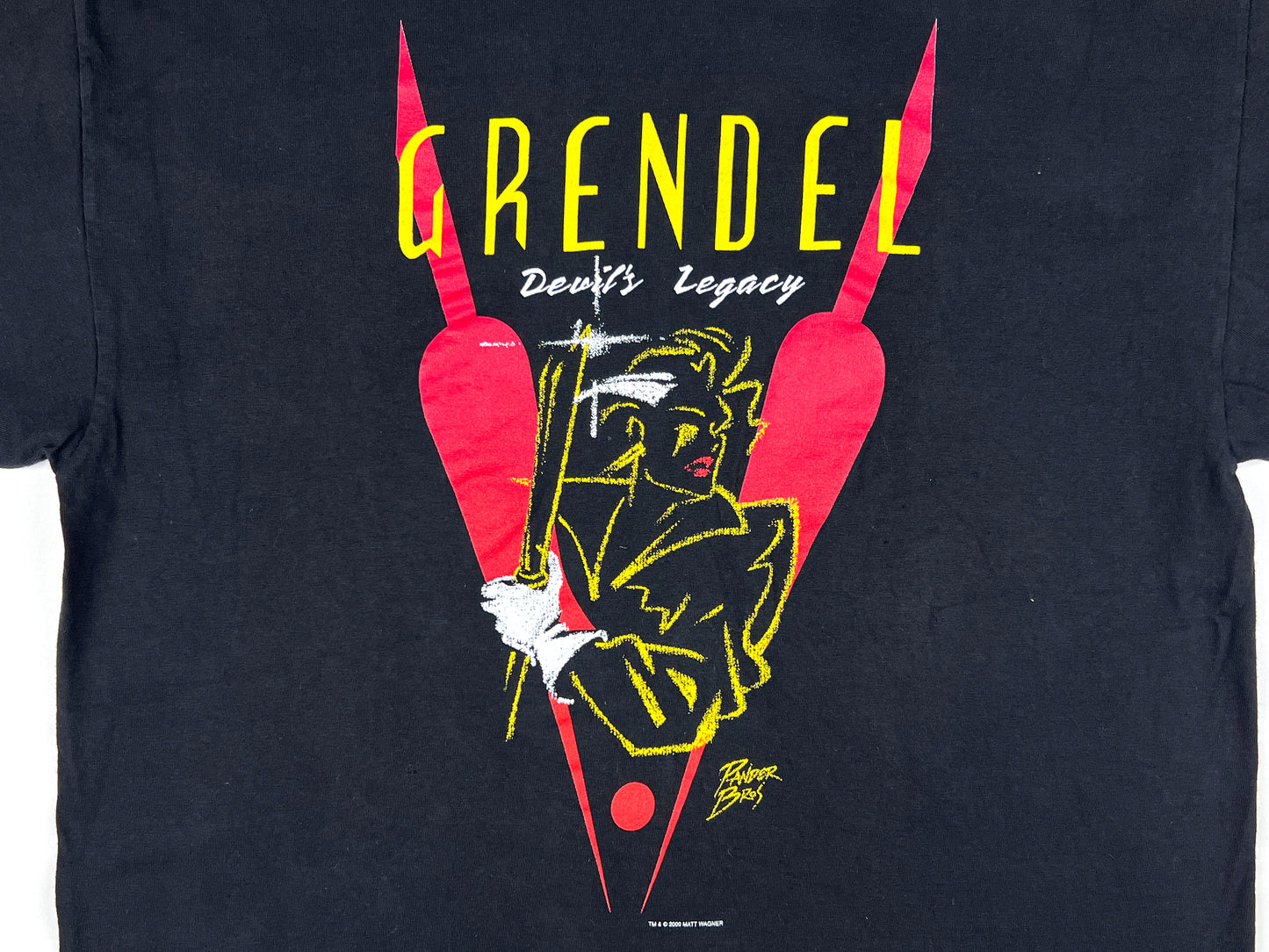 Grendel 'Devils Legacy' T-Shirt