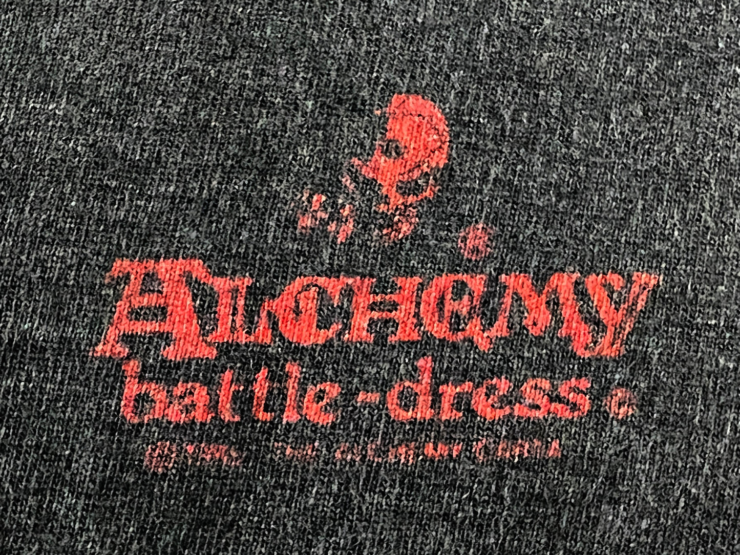 Alchemy 'Dragon Samurai' T-Shirt