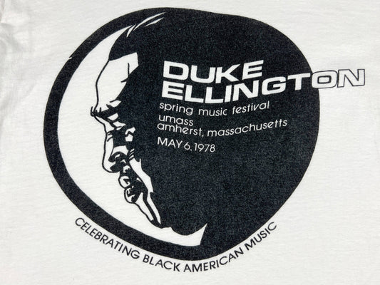 Duke Ellington Spring Music Festival 1978 T-Shirt