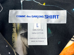 Comme des Garcons x Futura Shirt