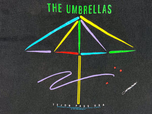 The Umbrella's Tejon Pass Art T-Shirt