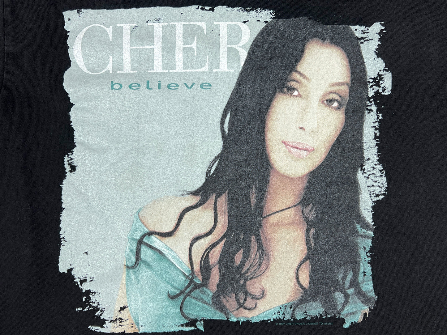 Cher 'Believe' Tour T-Shirt