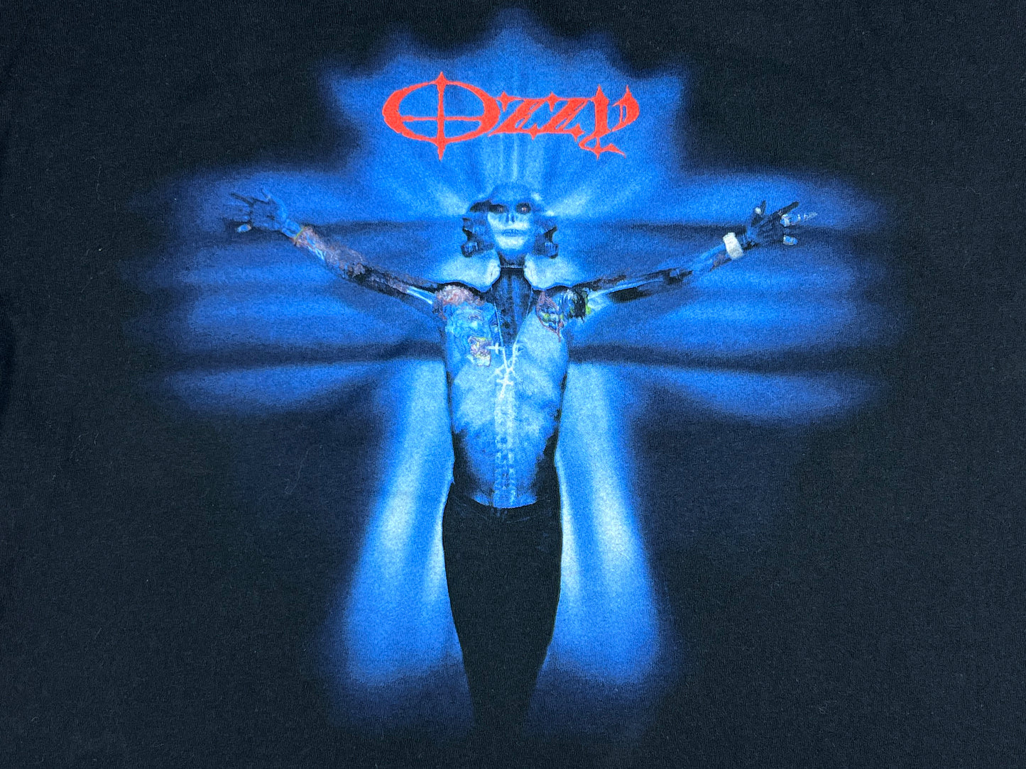 Ozzy Osbourne 2001 Tour T-Shirt