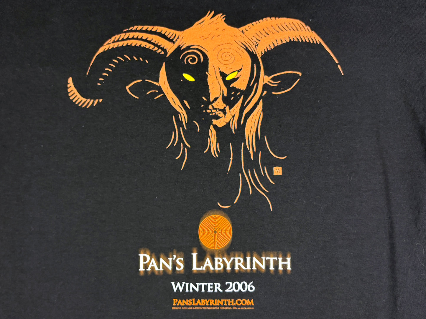 Pans Labyrinth T-Shirt