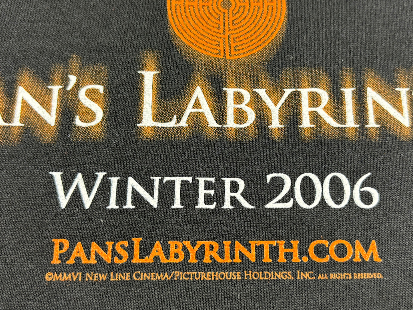 Pans Labyrinth T-Shirt