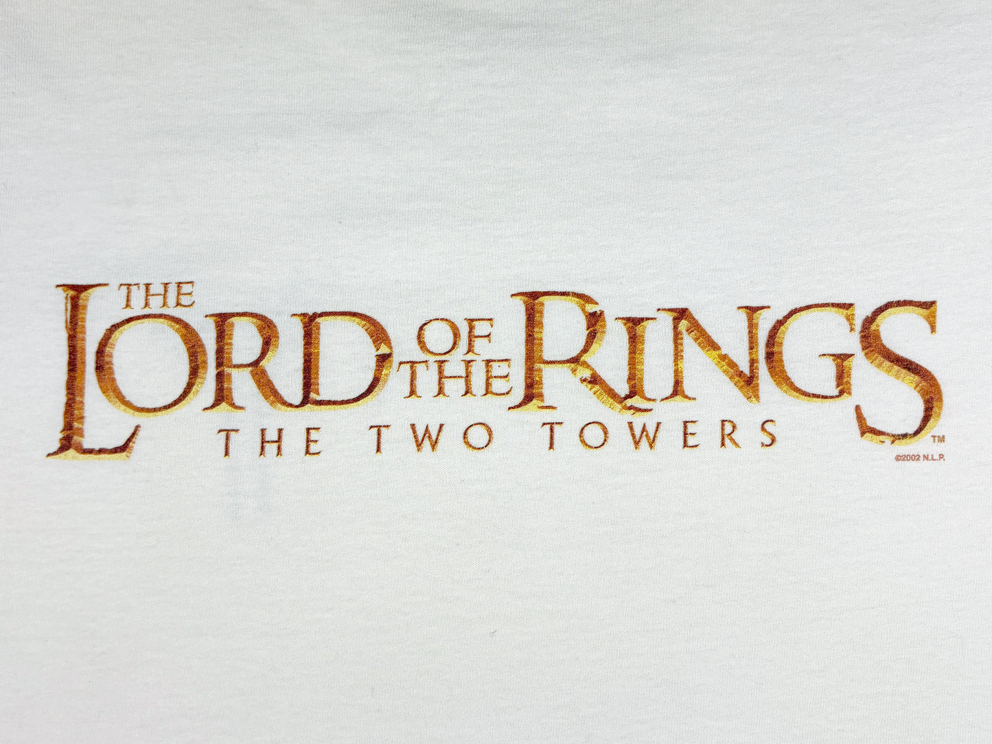 The Lord of The Rings 'The Two Towers' Gandalf L/S Shirt