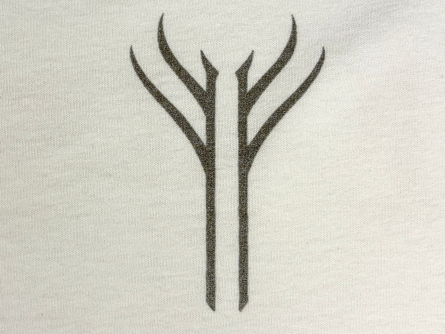 The Lord of The Rings 'The Two Towers' Gandalf L/S Shirt