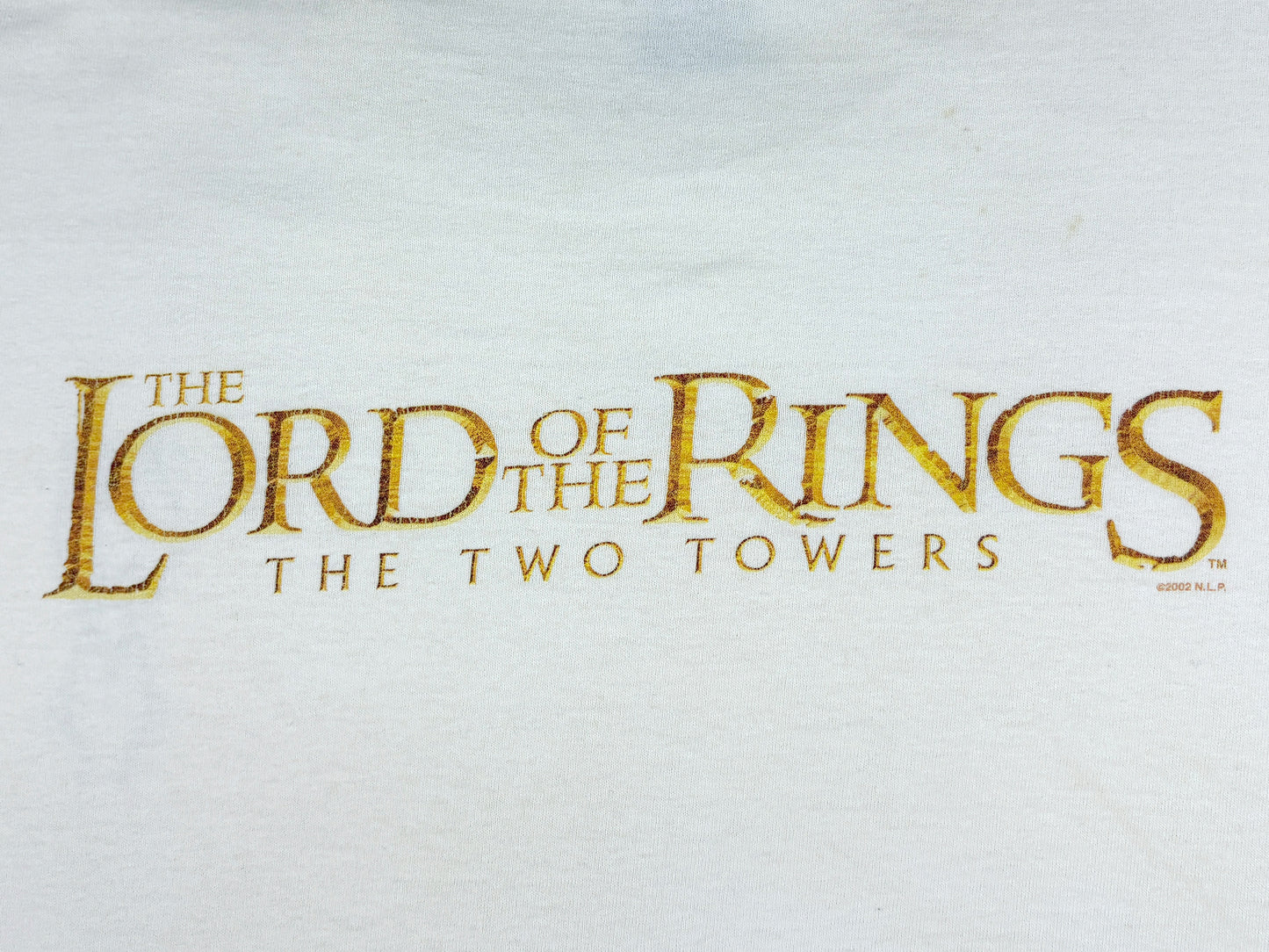 The Lord of The Rings 'The Two Towers' Aragorn L/S Shirt