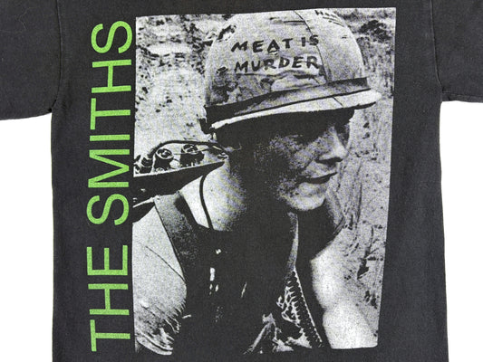 The Smiths 'Meat is Murder' T-Shirt