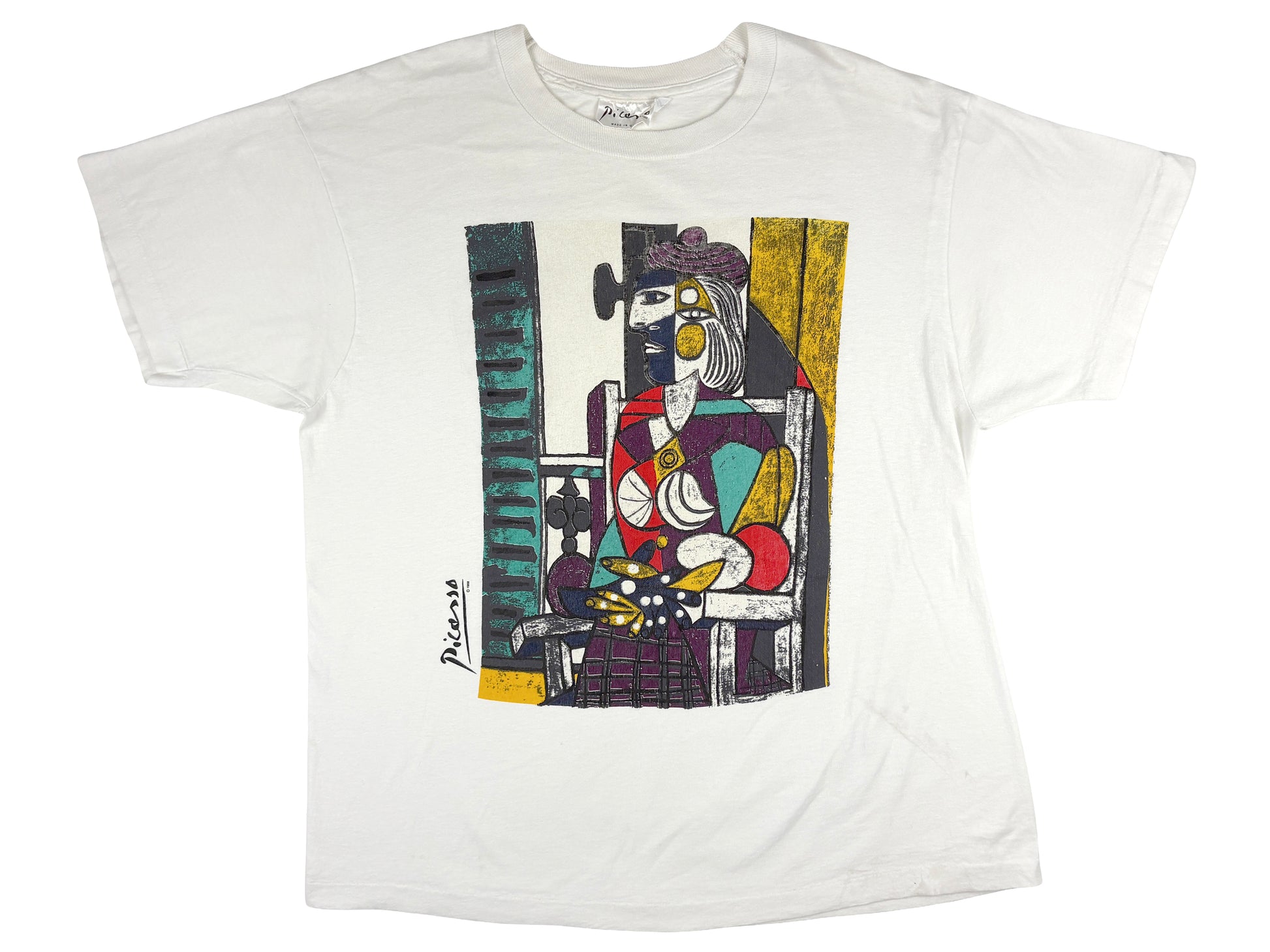 Vintage Pablo Picasso T-Shirt