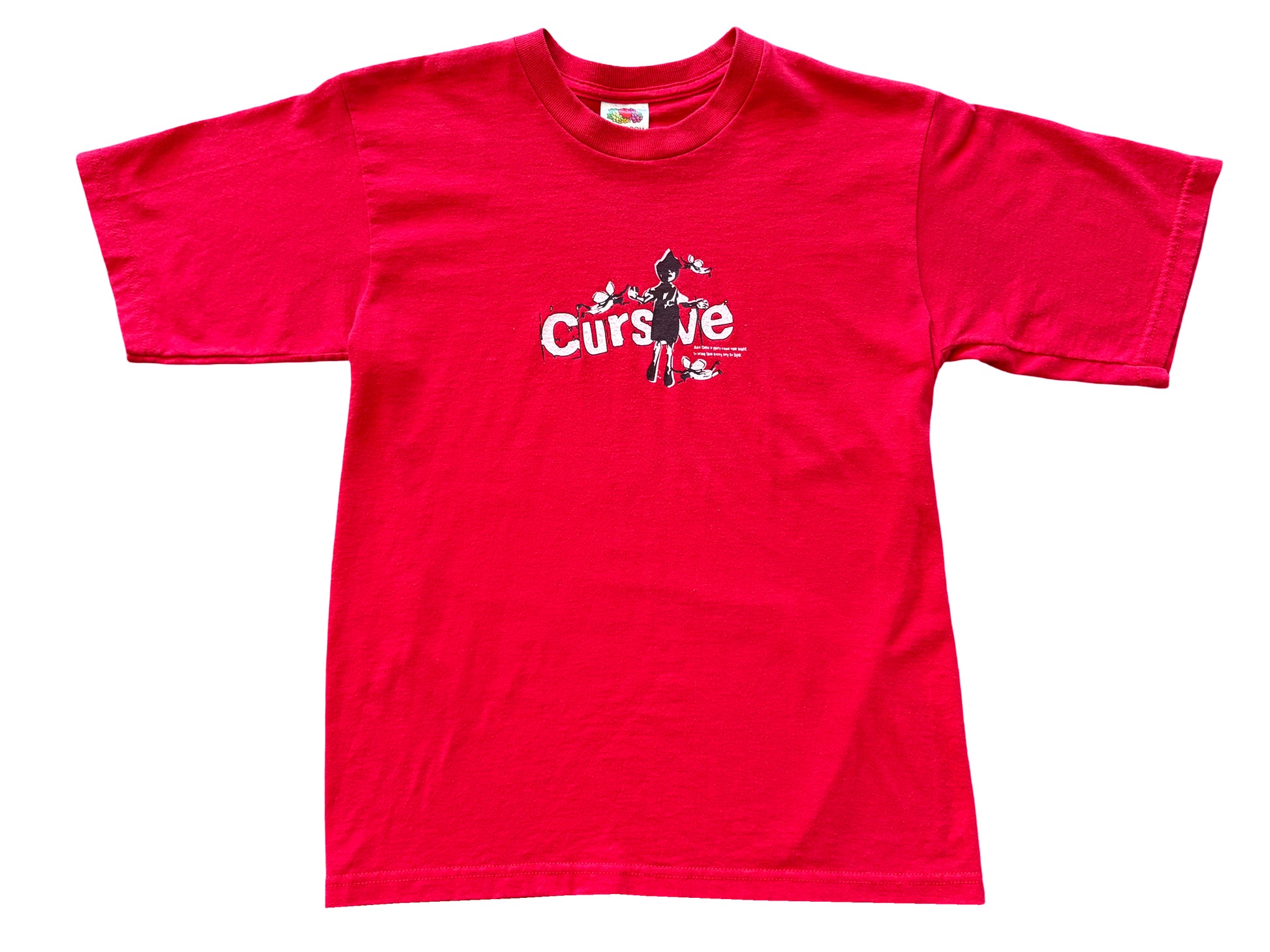 Vintage Cursive 'Driftwood A Fairy tale' T-Shirt