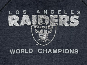 Los Angeles Raiders Champion Sweatshirt