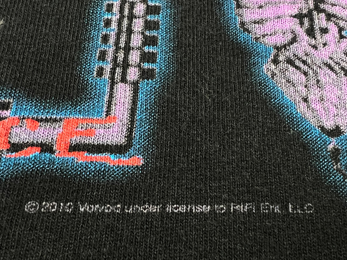 Voivod 'Nothing Face' T-Shirt