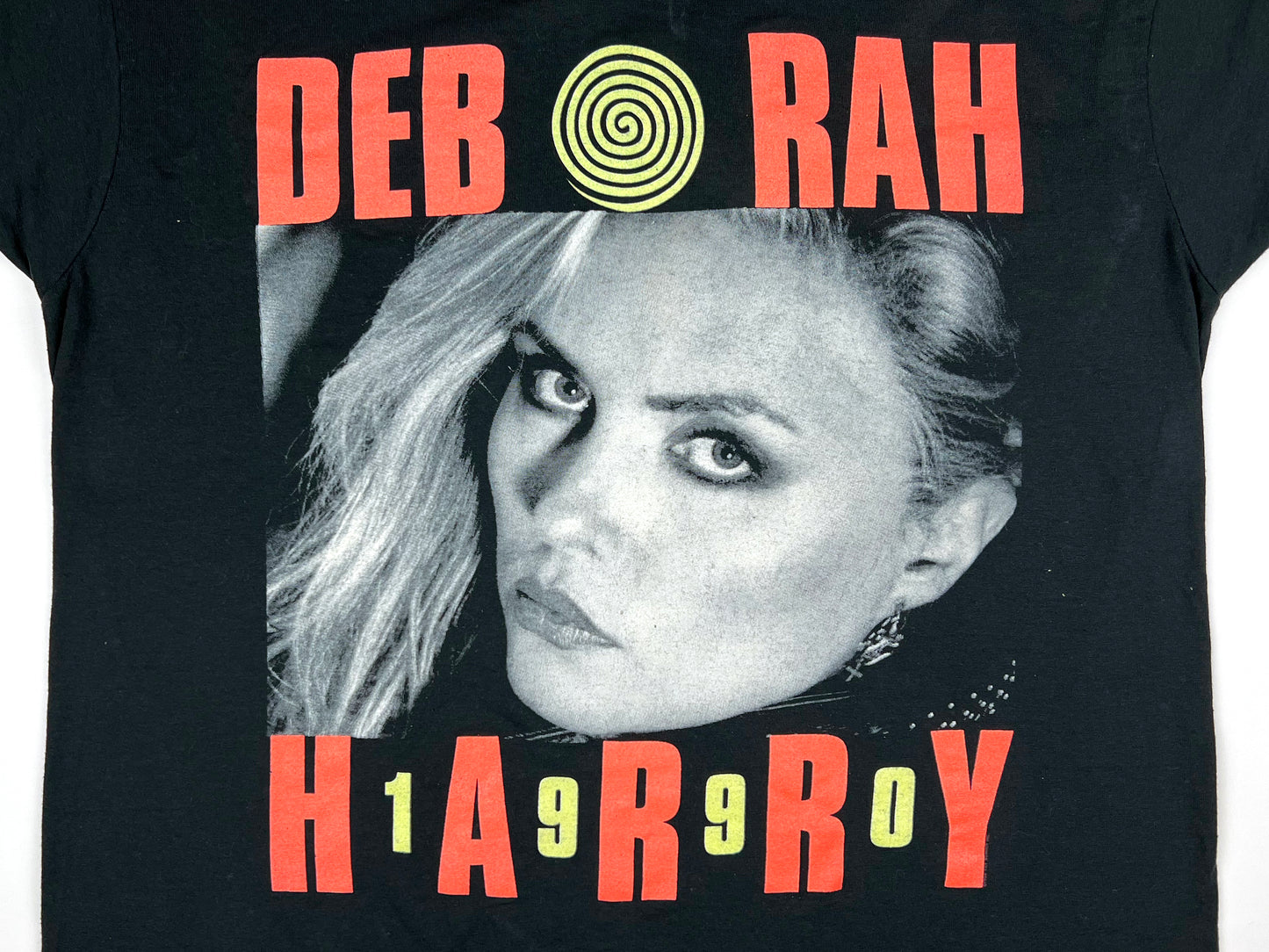 Deborah Harry 'Escape From New York' 1990 Tour T-Shirt
