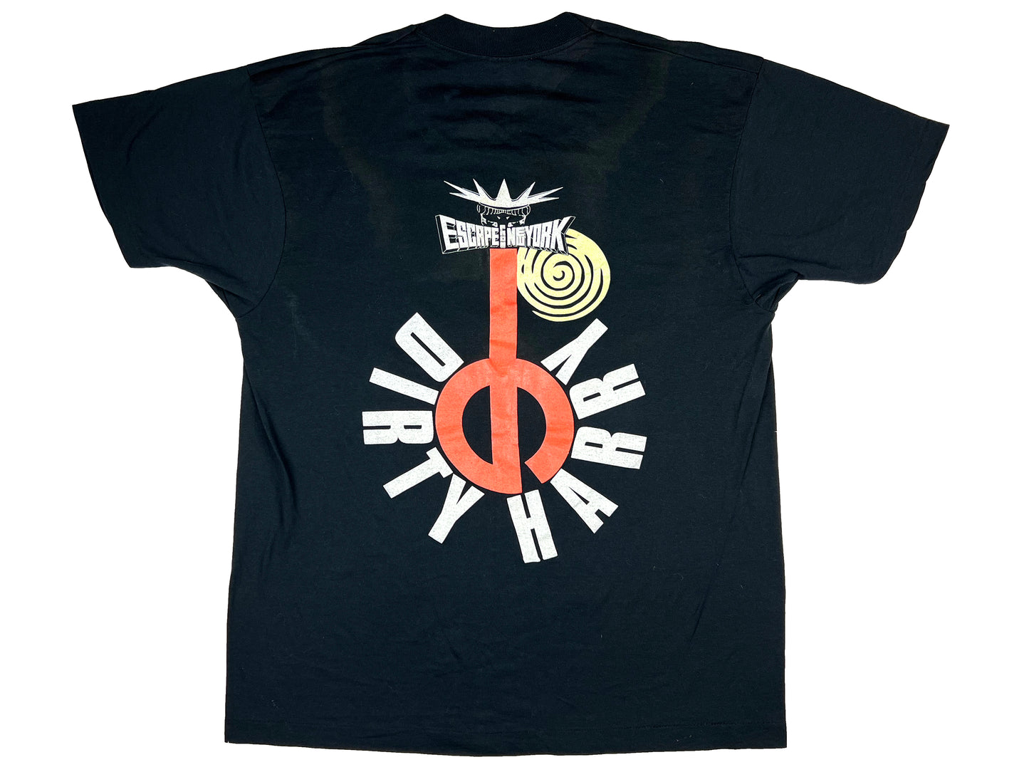 Deborah Harry 'Escape From New York' 1990 Tour T-Shirt