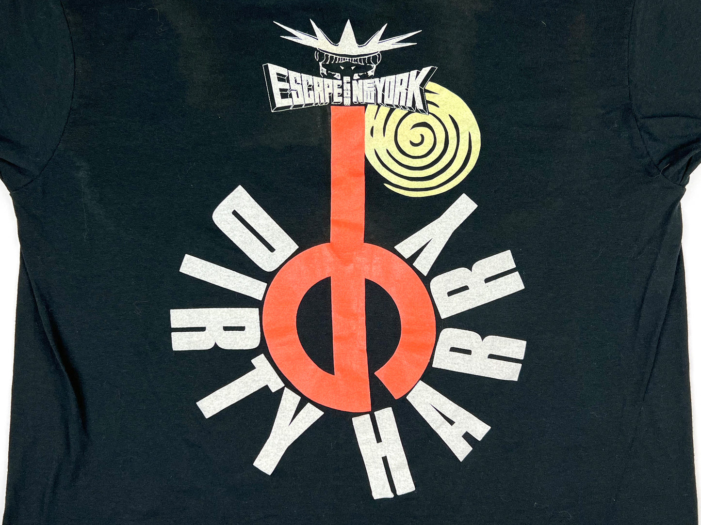 Deborah Harry 'Escape From New York' 1990 Tour T-Shirt