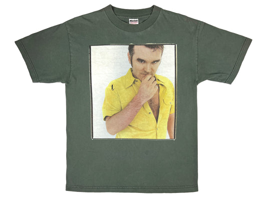 Vintage Morrissey 1999 Tour T-Shirt