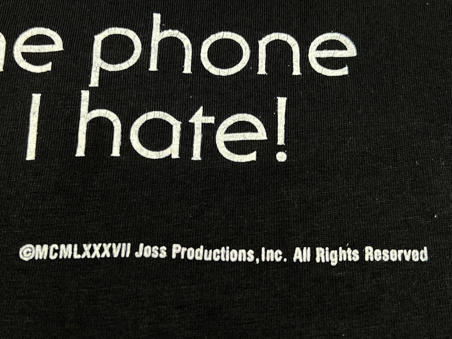 I Love Oral Sex T-Shirt