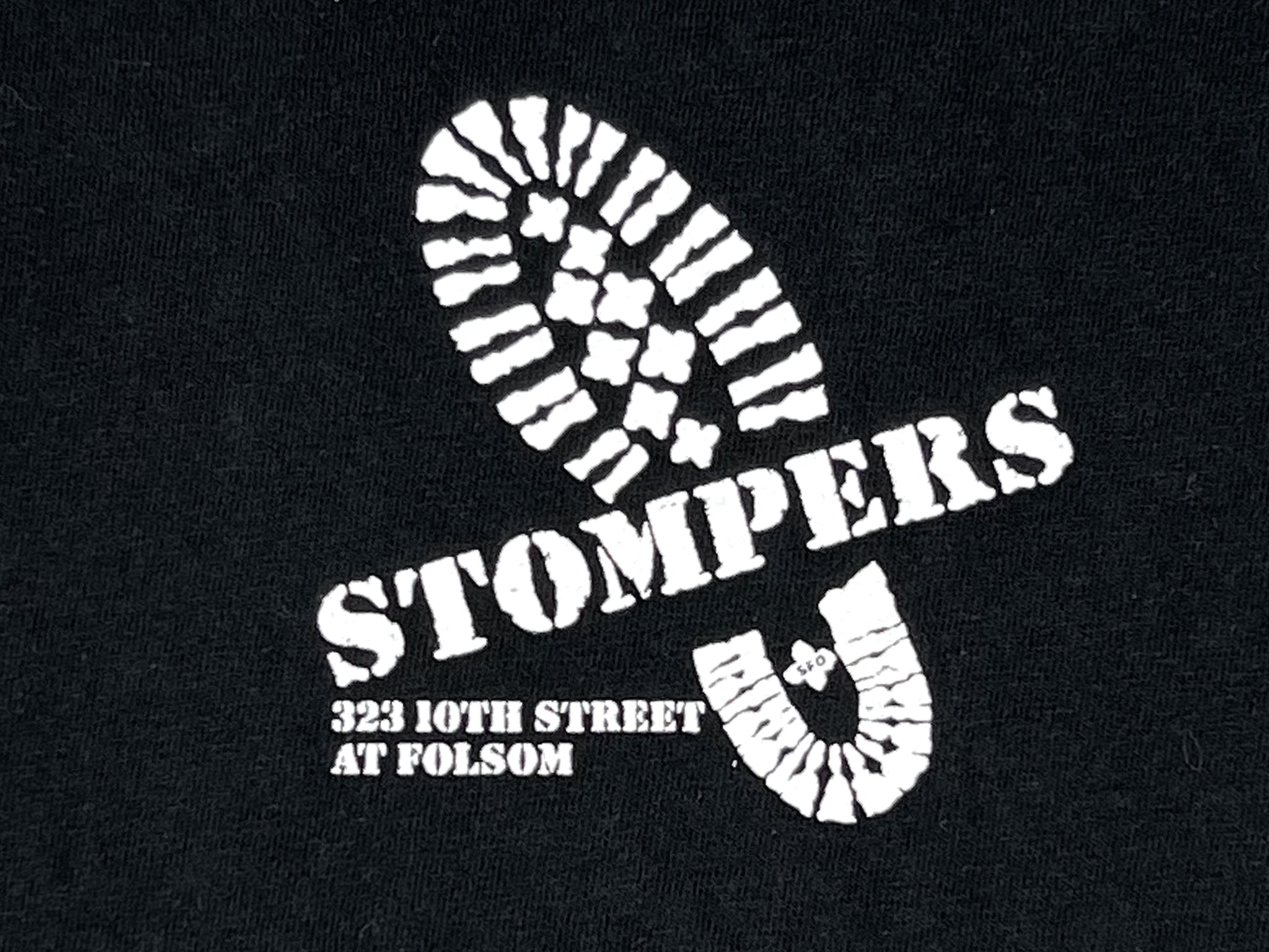 Stompers on Folsom SF T-Shirt