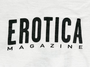 Erotica Magazine Red Head Dominatrix T-Shirt