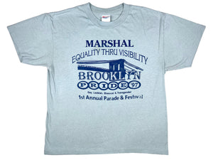Brooklyn Gay Pride 1997 Festival T-Shirt