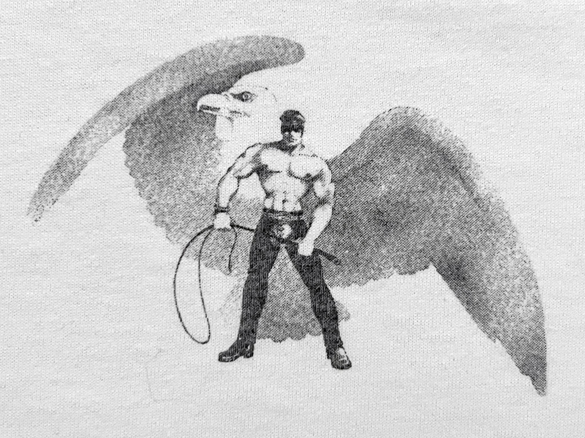 The Eagle Club Tom of Finland T-Shirt